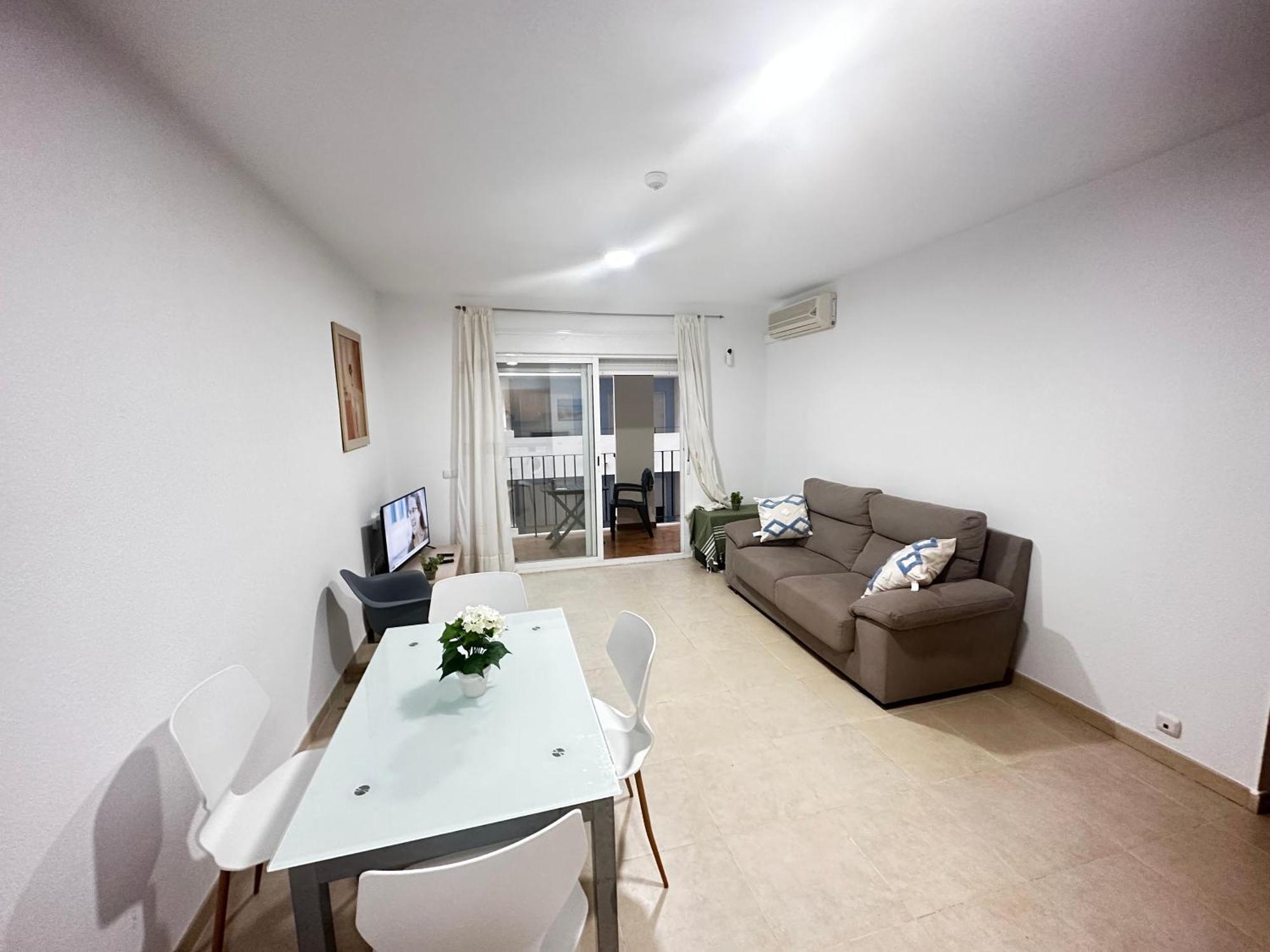Luxurious Spacious Three Bedroom Apartment On Beachfront Almerimar Esterno foto