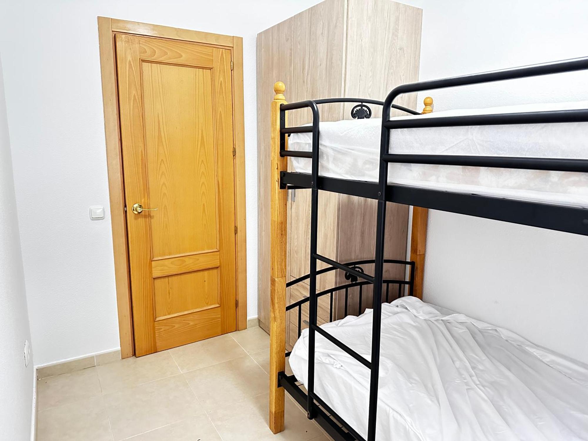 Luxurious Spacious Three Bedroom Apartment On Beachfront Almerimar Esterno foto