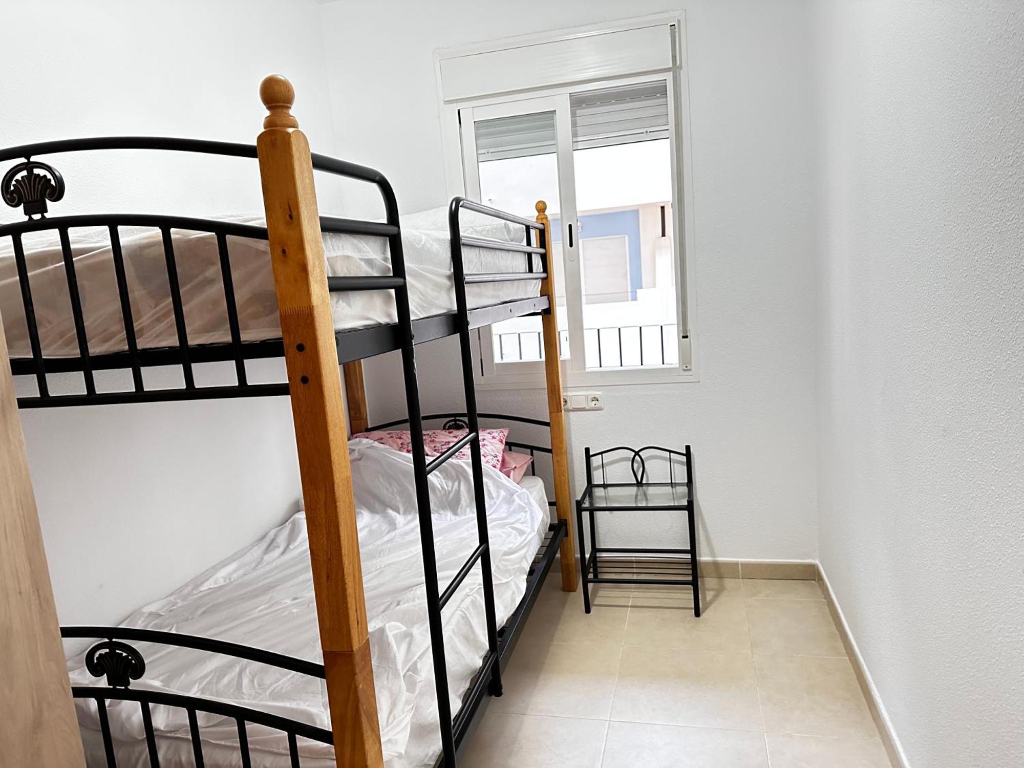 Luxurious Spacious Three Bedroom Apartment On Beachfront Almerimar Esterno foto